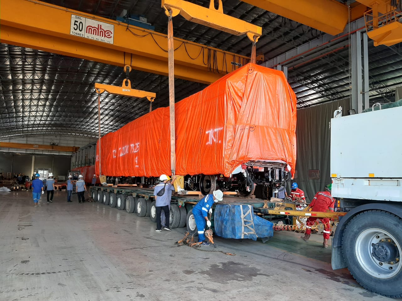 Project Logistics