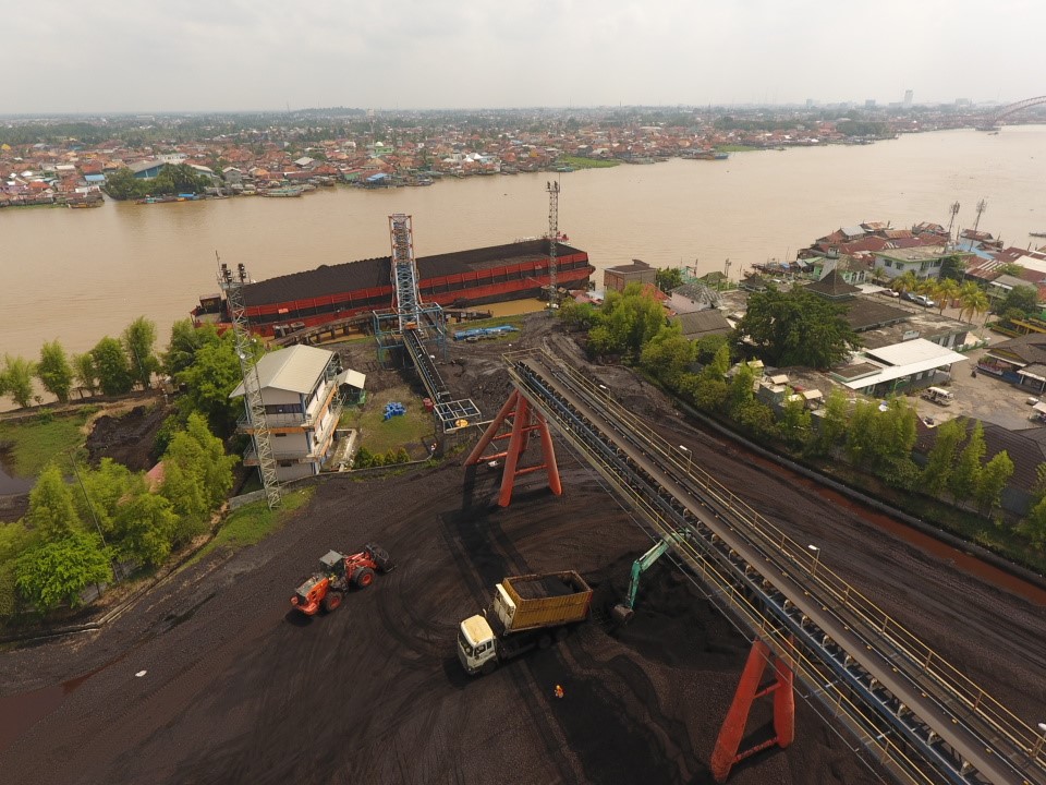 Penanganan Batubara