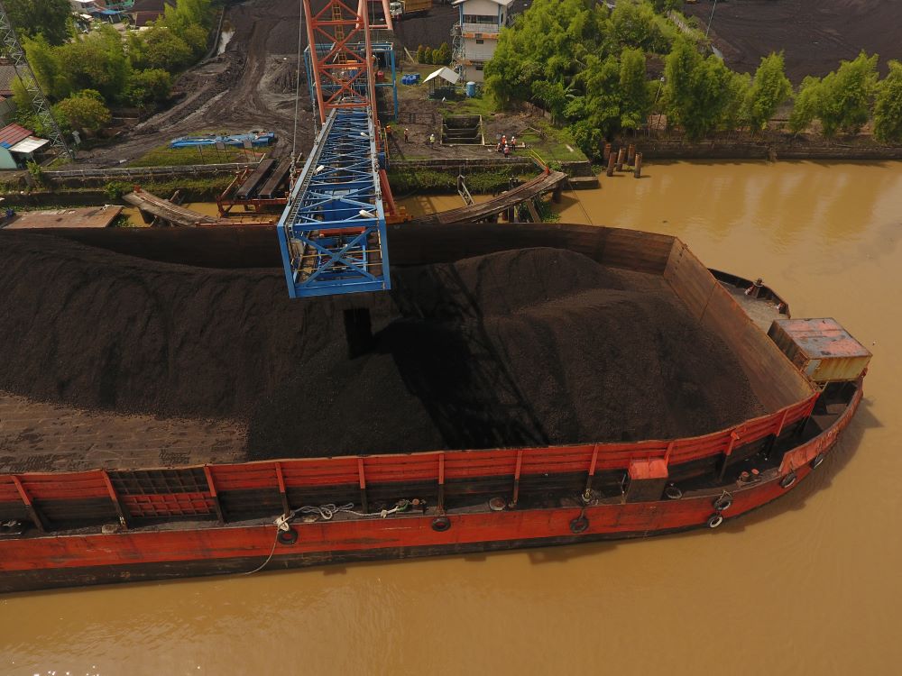 Penanganan Batubara